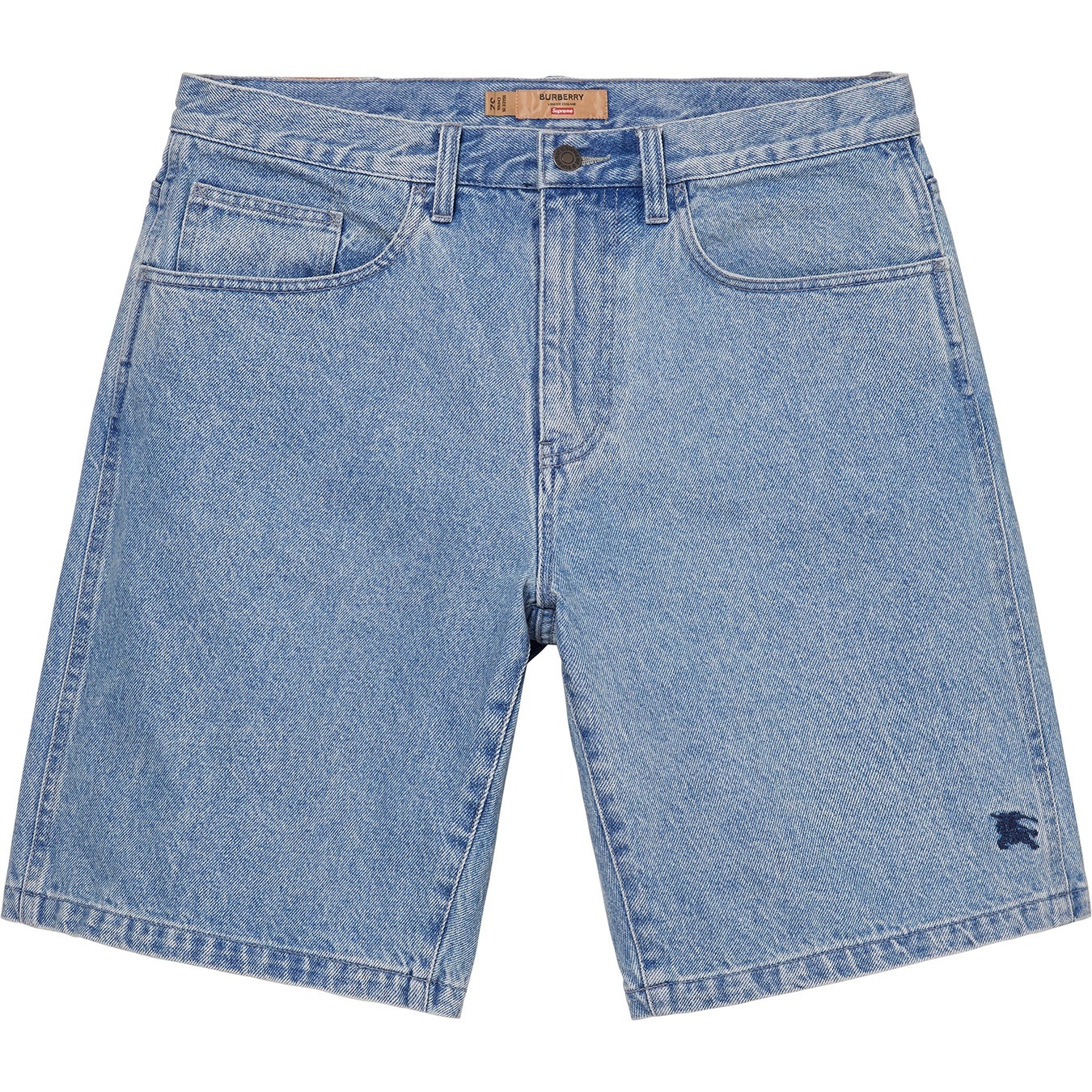 Supreme®/Burberry® Denim Short view 9